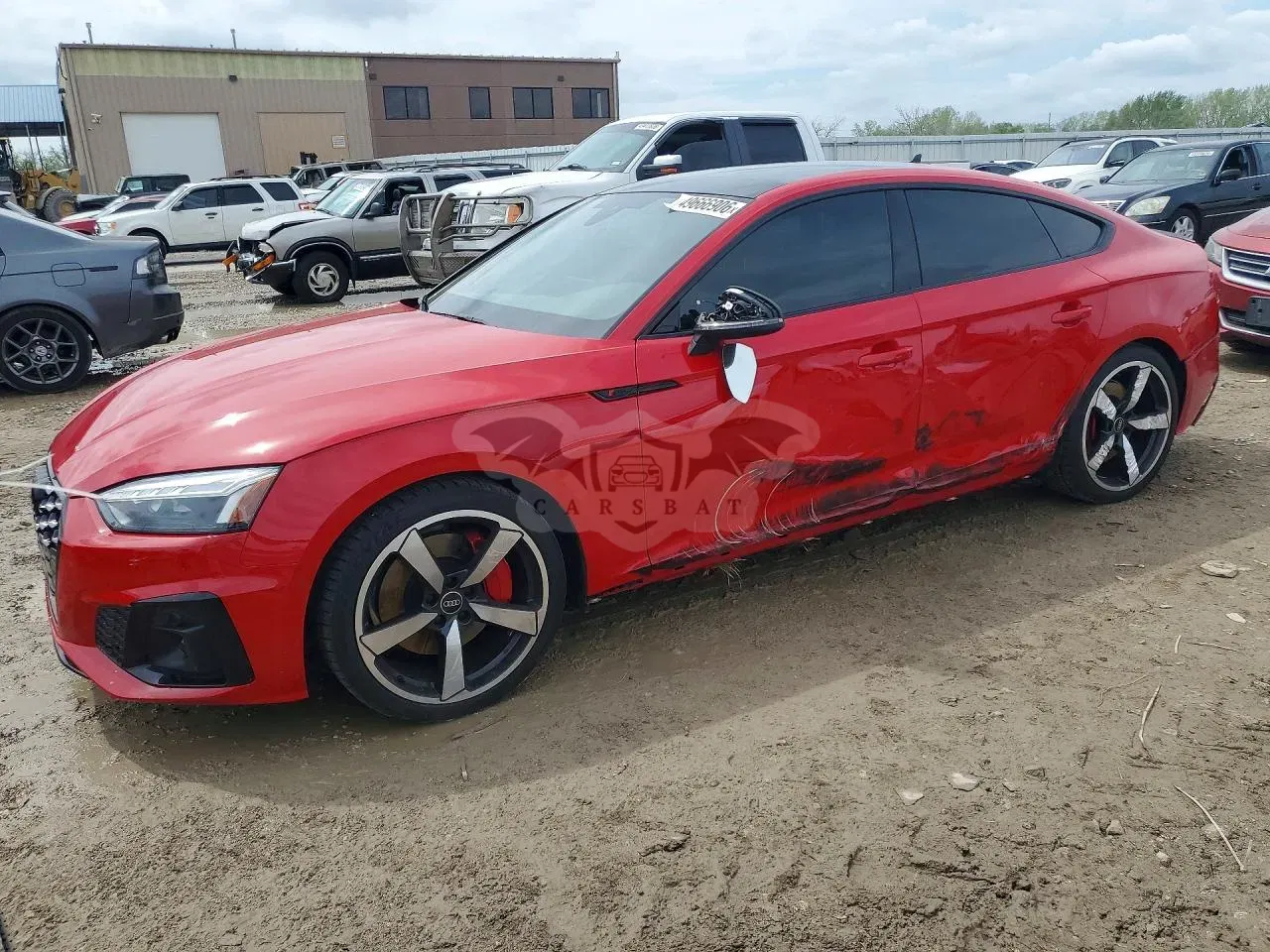 Audi A5 2.0L 4 2023