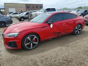 Audi A5 2.0L 4 2023