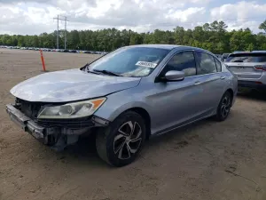 Honda Accord 2.4L 4 2017