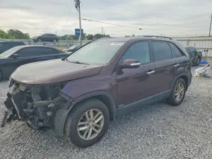 Kia Sorento 3.3L 6 2015