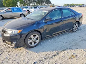 Toyota Camry 2.5L 4 2014
