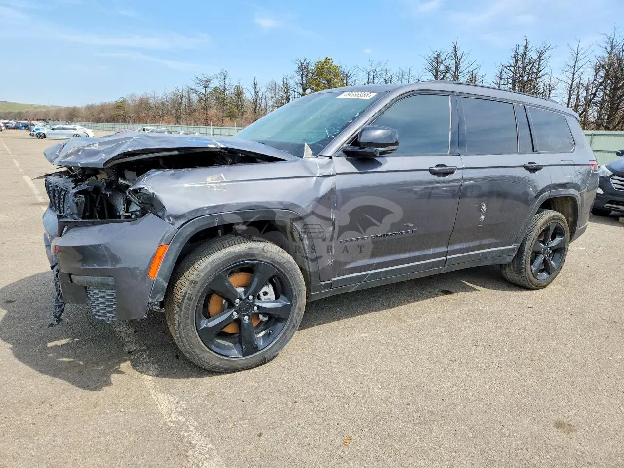 Jeep Grand Cherokee 3.6L 6 2025