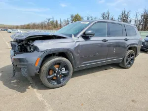 Jeep Grand Cherokee 3.6L 6 2025