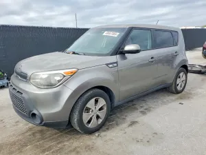 Kia Soul 1.6L 4 2015
