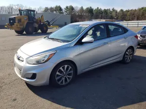 Hyundai Accent 1.6L 4 2017