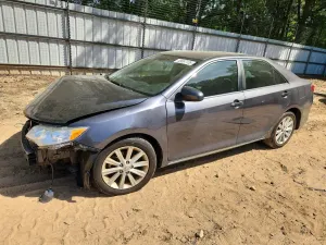 Toyota Camry 3.5L 6 2013
