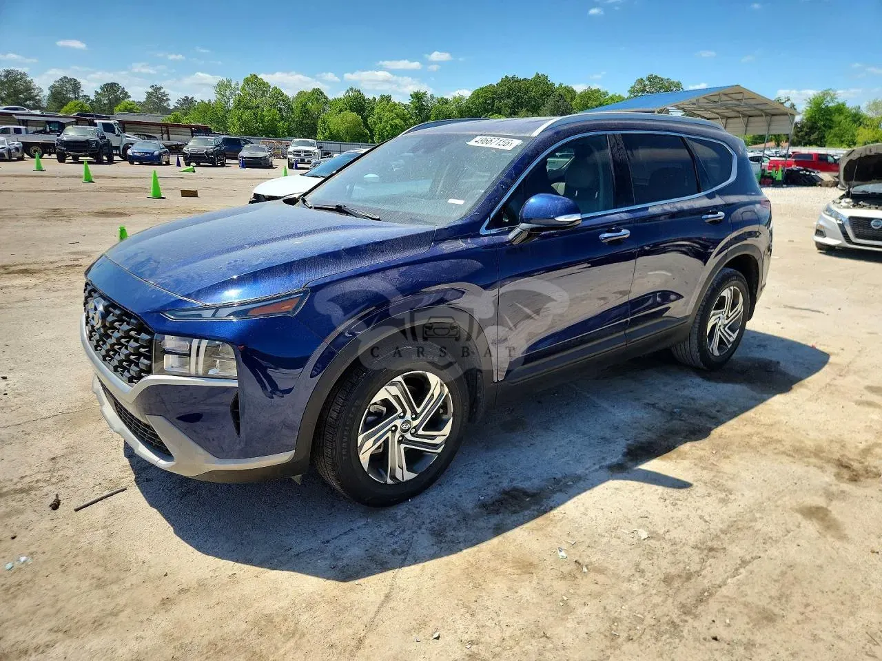 Hyundai Santa Fe 2.5L 4 2023