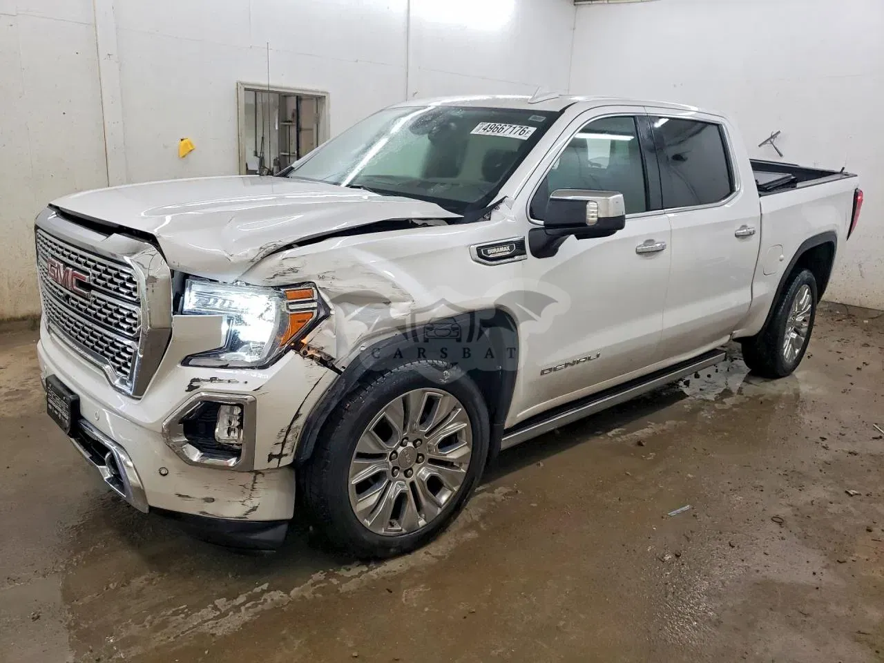 GMC Sierra 3.0L 6 2020