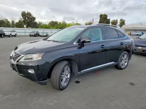 Lexus RX 3.5L 6 2015