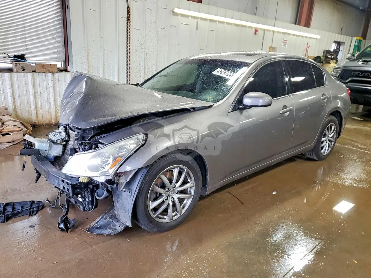 Infiniti G35 3.5L 6 2007