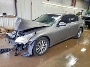 Infiniti G35 3.5L 6 2007