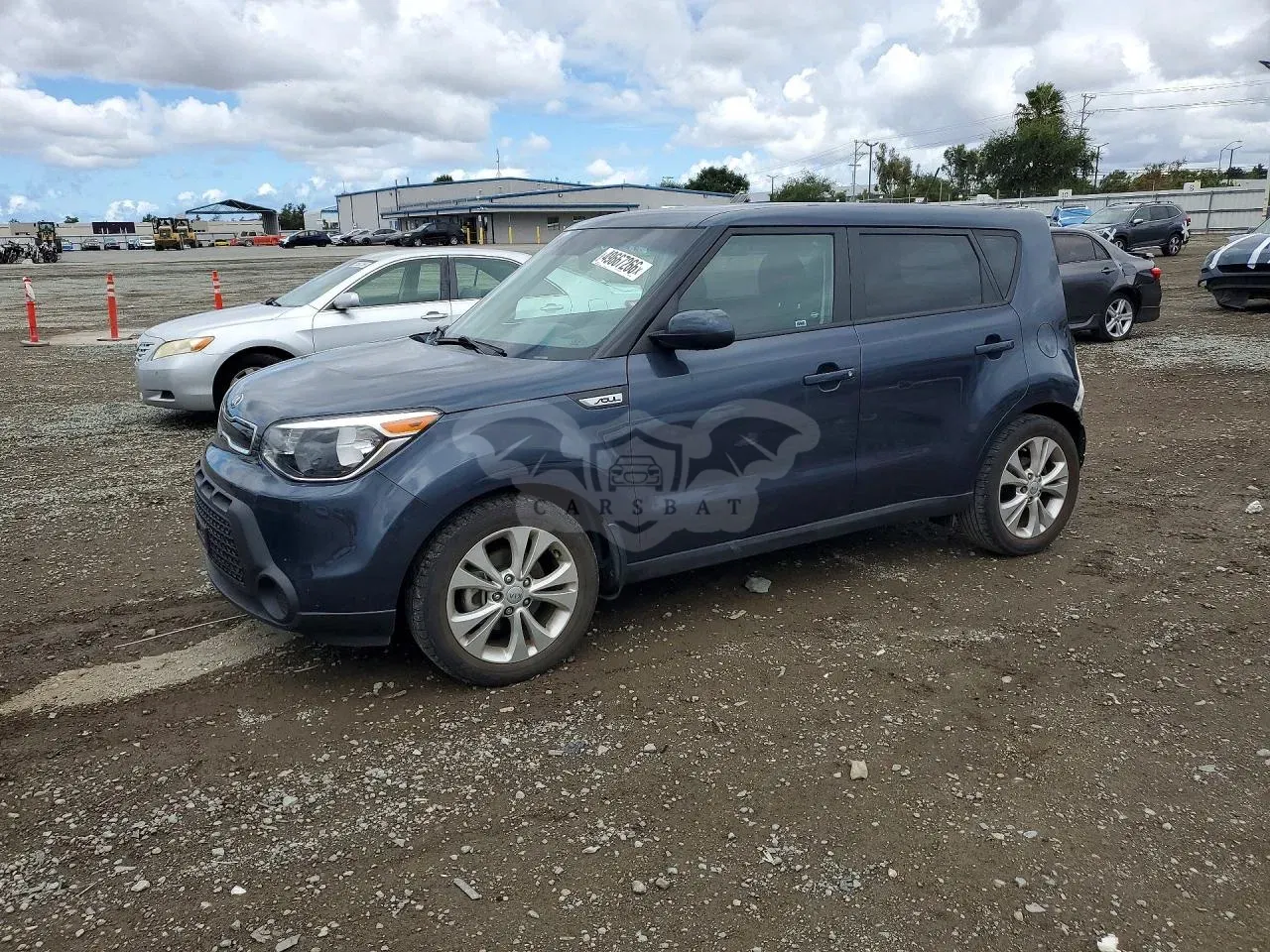 Kia Soul 2.0L 4 2015