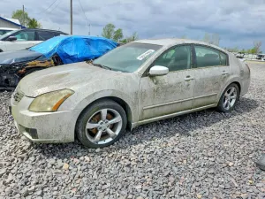 Nissan Maxima 3.5L 6 2007