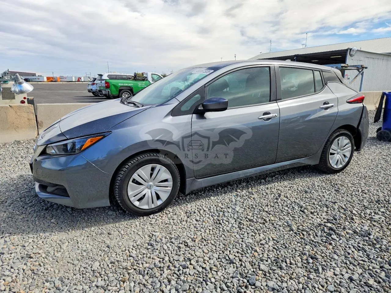 Nissan Leaf U 2021