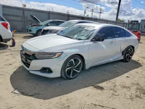 Honda Accord 2.0L 4 2021