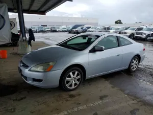 Honda Accord 3.0L 6 2005