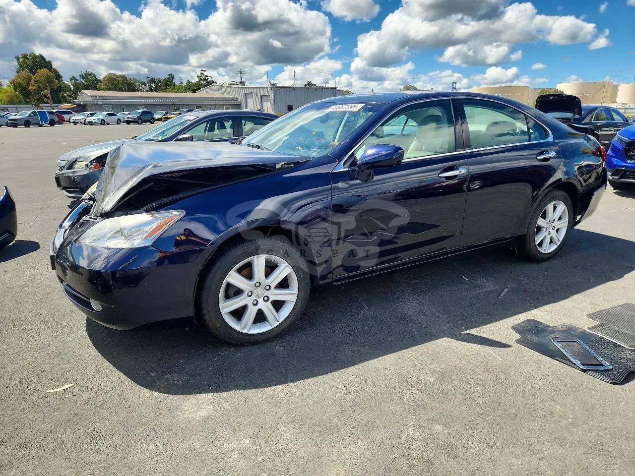 Lexus ES 3.5L 6 2008