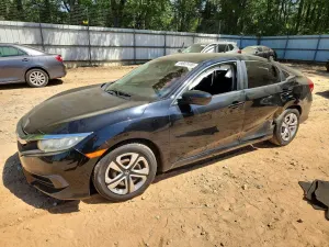 Honda Civic 2.0L 4 2018