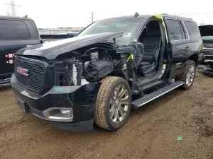 GMC Yukon 6.2L 8 2015