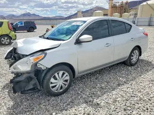 Nissan Versa 1.6L 4 2015