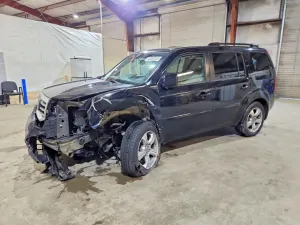 Honda Pilot 3.5L 6 2012