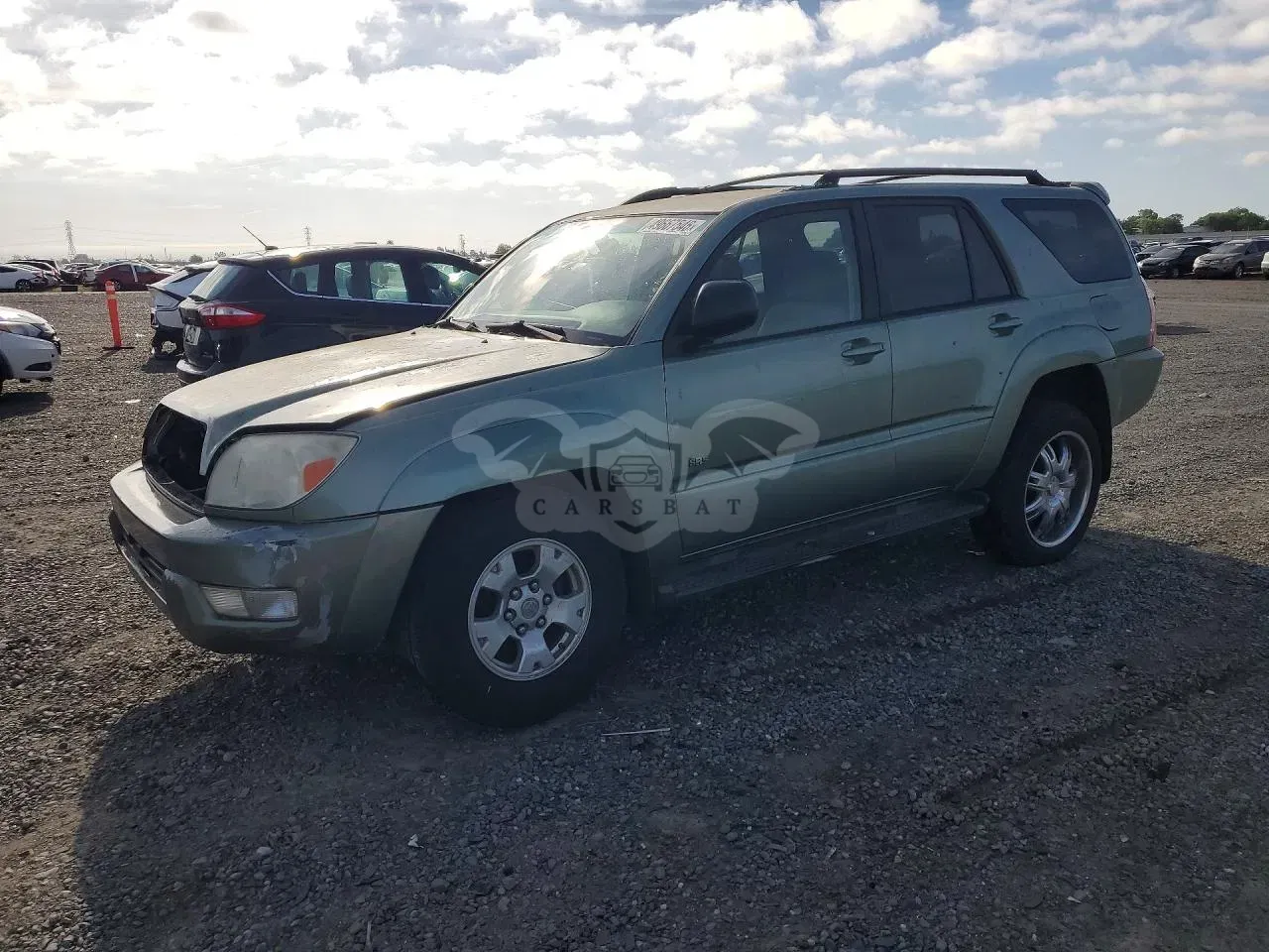 Toyota 4Runner 4.0L 6 2003