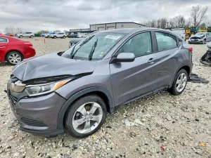 Honda HR-V 1.8L 4 2019