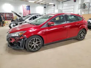 Ford Focus 2.0L 4 2017
