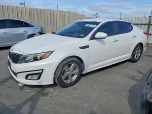 Kia Optima 2.4L 4 2014