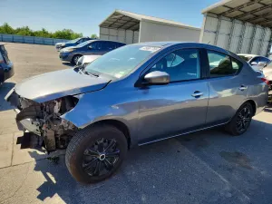 Nissan Versa 1.6L 4 2019