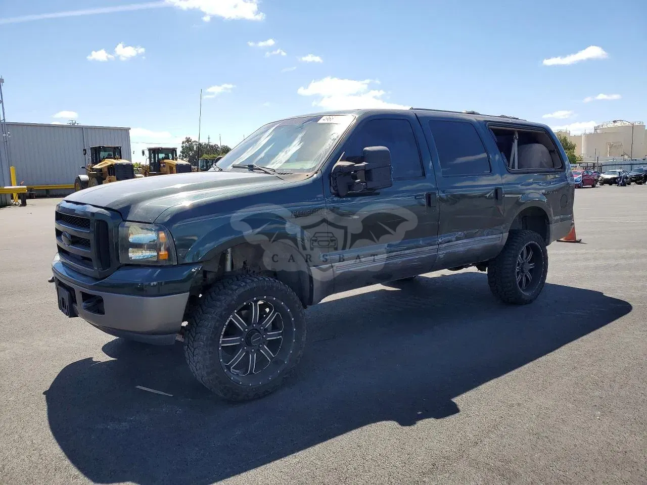 Ford Excursion 6.0L 8 2003
