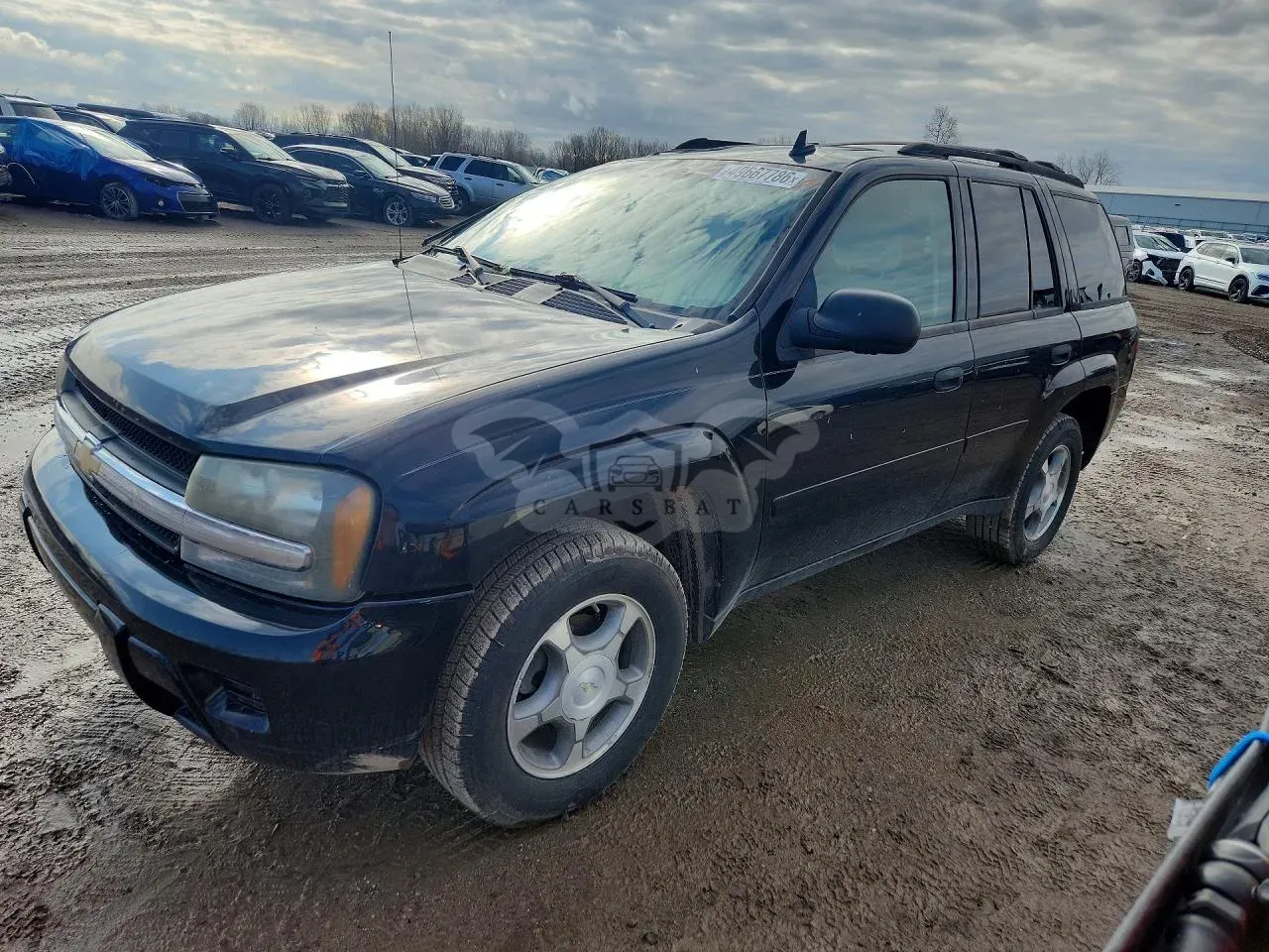 Chevrolet Trailblazer 4.2L 6 2007