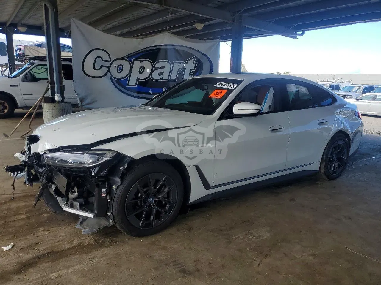 BMW i4 0 2023