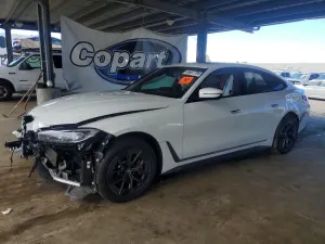BMW i4 0 2023