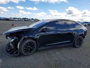 Tesla Model X 2023