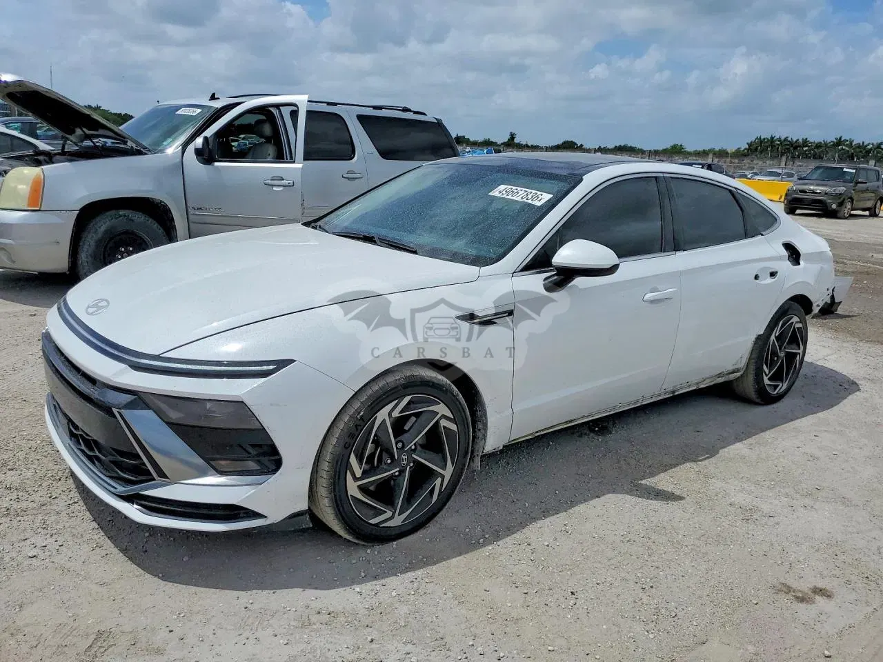 Hyundai Sonata 2.5L 4 2024