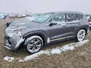 Hyundai Santa Fe 2.0L 4 2020