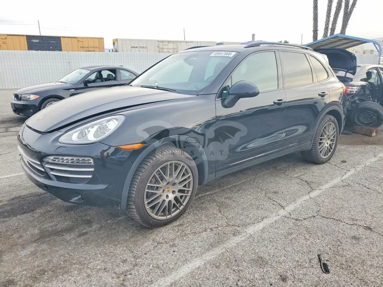 Porsche Cayenne 3.6L 6 2014