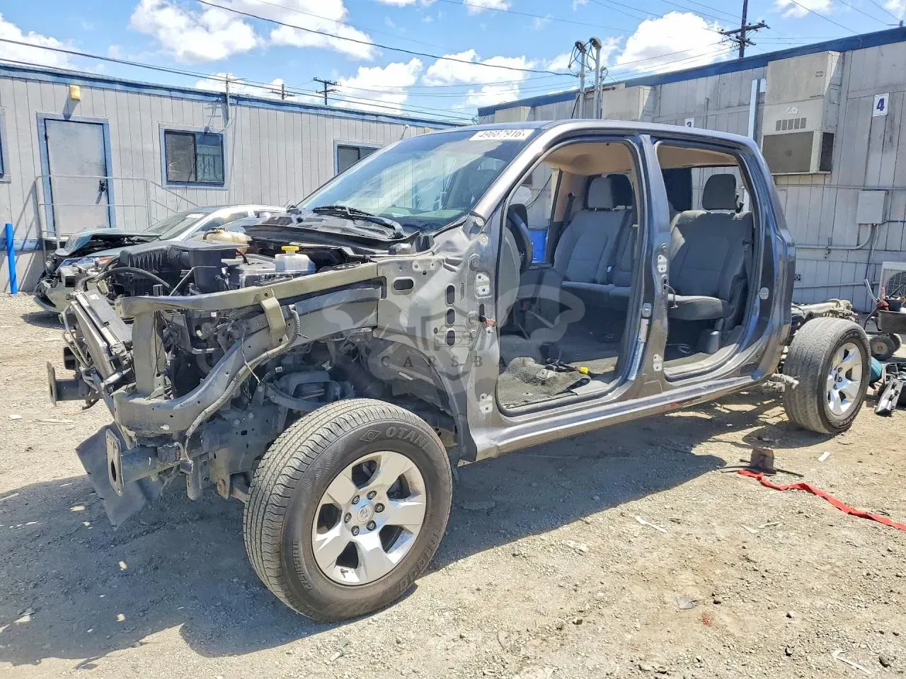RAM 1500 3.6L 6 2020