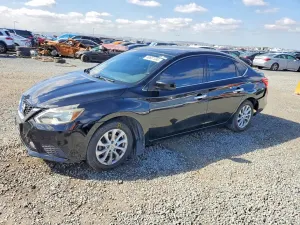 Nissan Sentra 1.8L 4 2019