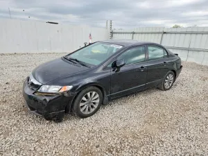 Honda Civic 1.8L 4 2011