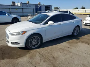 Ford Fusion 2.0L 4 2013