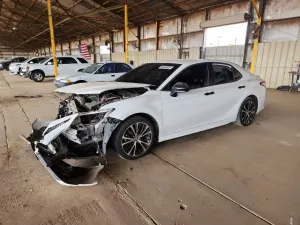 Toyota Camry 2.5L 4 2020
