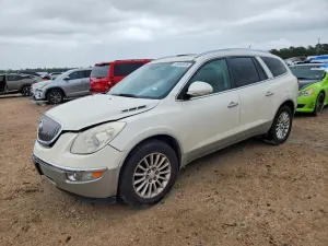 Buick Enclave 3.6L 6 2012