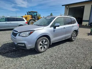 Subaru Forester 2.5L 4 2018