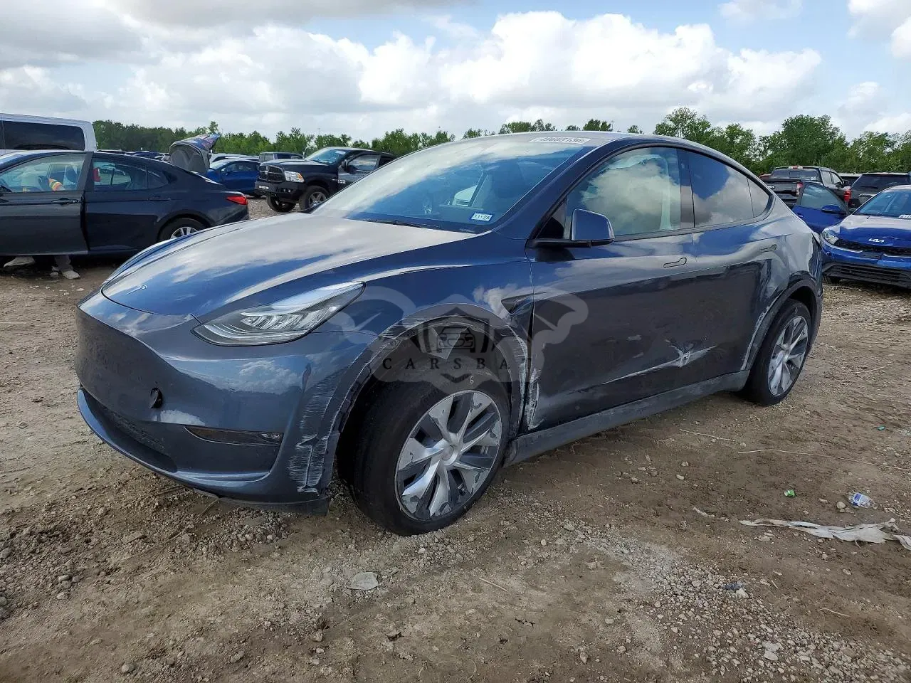 Tesla Model Y 2023
