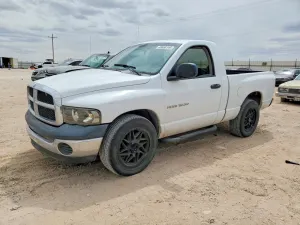 Dodge RAM 3.7L 6 2005