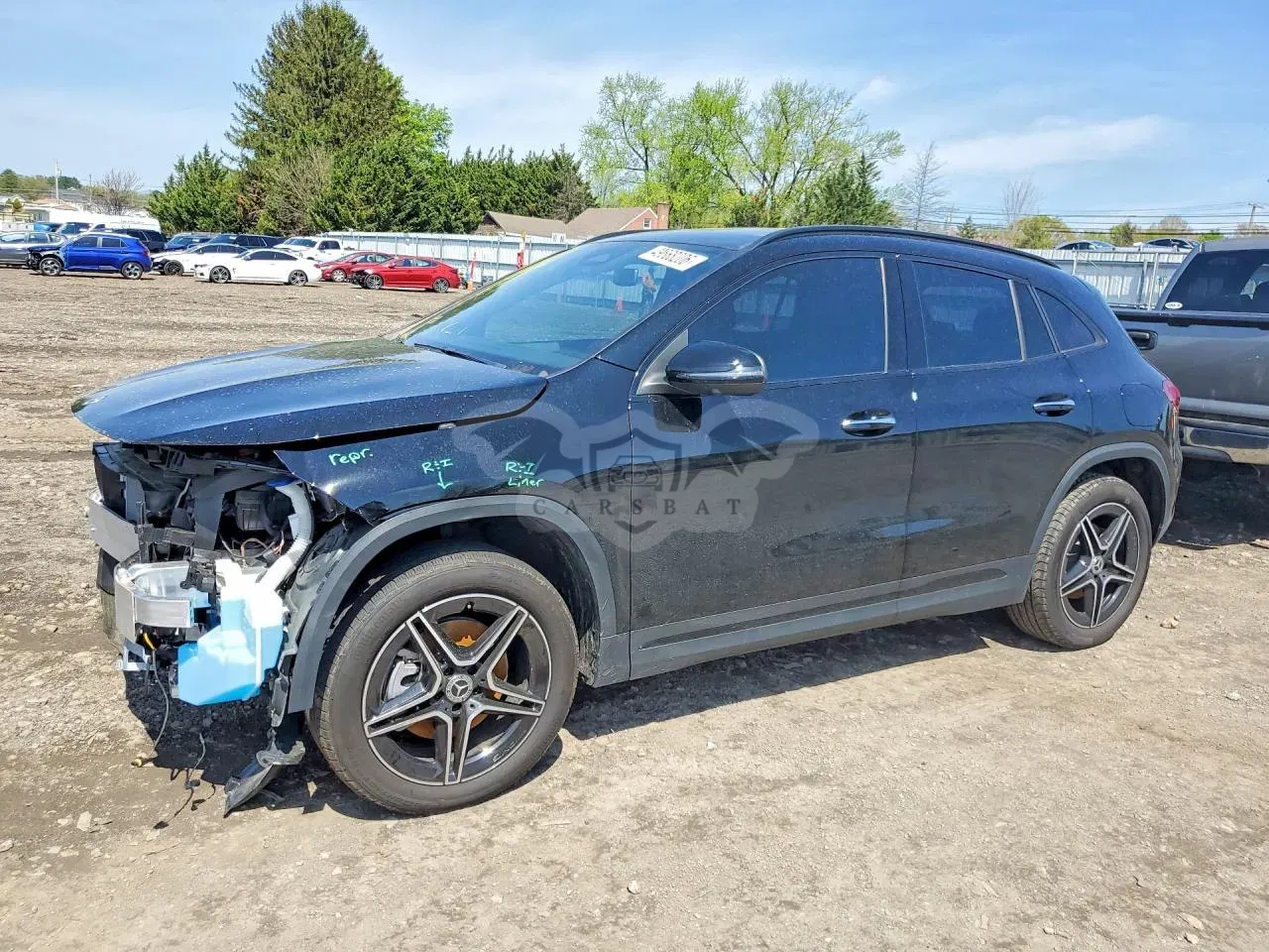 Mercedes-Benz GLA 2.0L 4 2026