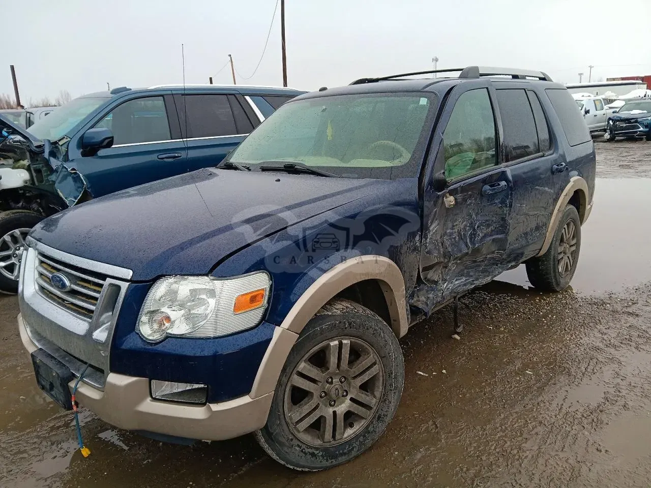 Ford Explorer 4.0L 6 2006