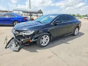 Chrysler 200 2.4L 4 2015